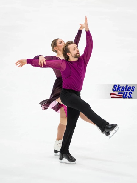 Ice Gallery Skates U.S.